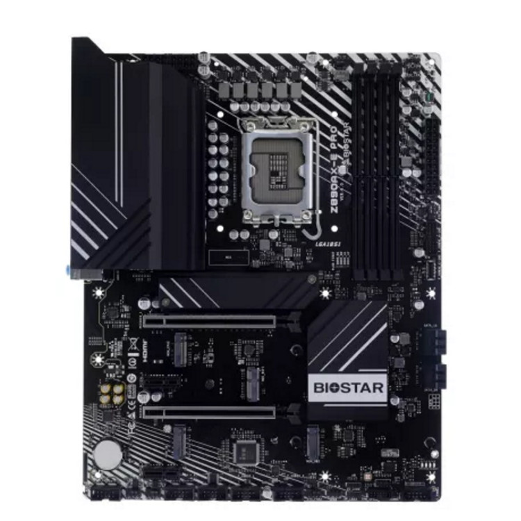 Placa de baza Biostar Z890AX-E Pro
