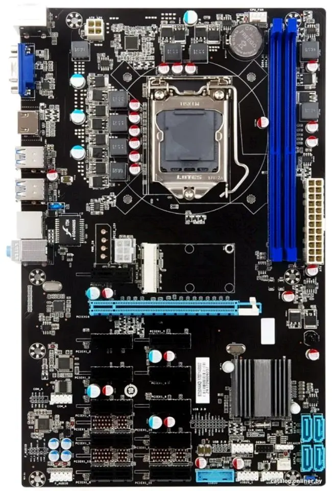 Placa de baza Esonic B250-BTC-Gladiator