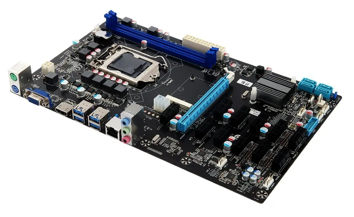 Placa de baza Esonic B250-BTC-Gladiator - 2