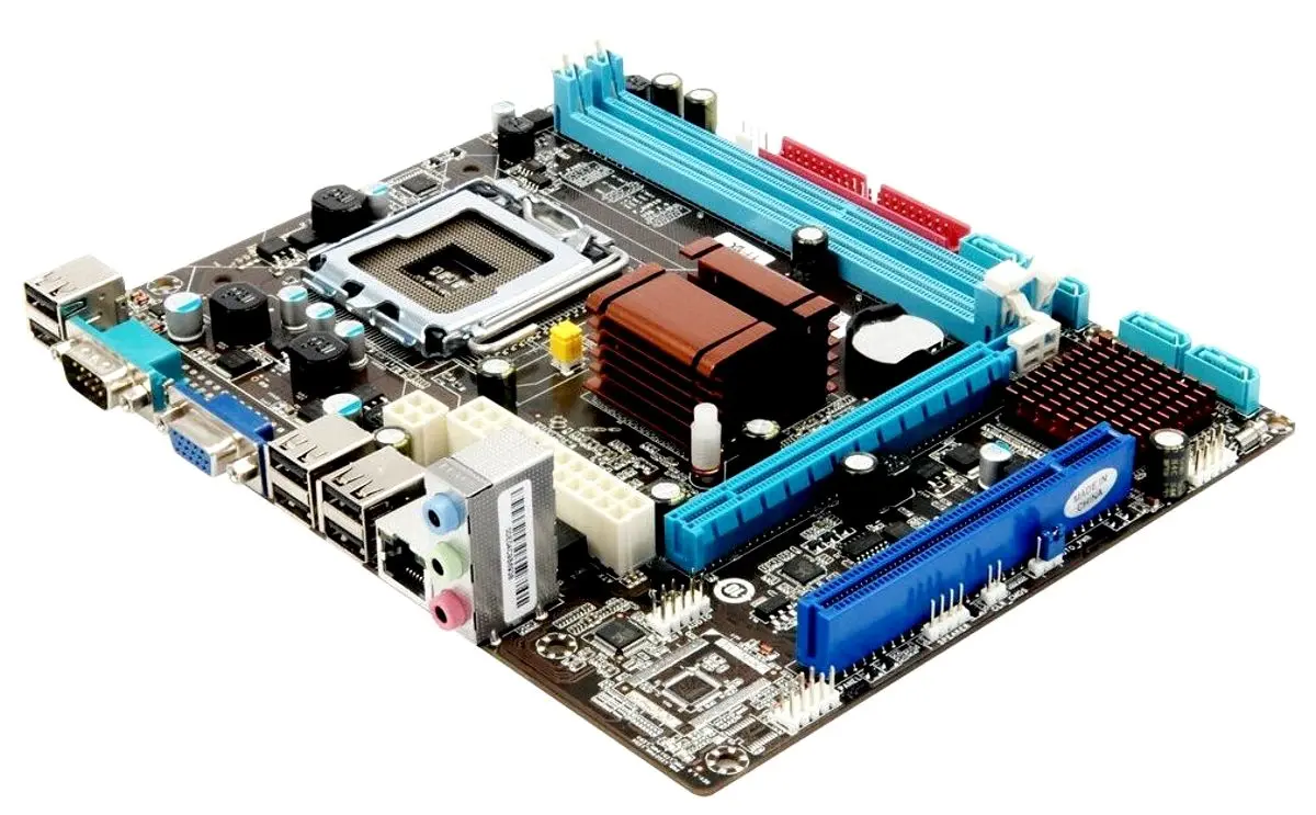 Placa de baza Esonic G41CPL3 - 2