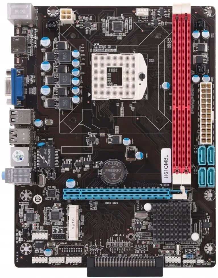 Placa de baza Esonic H61 QMBL