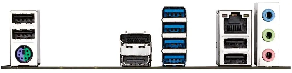 Материнская плата Gigabyte A520M DS3H V2 - 4