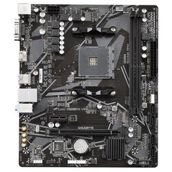 Материнская плата Gigabyte A520M K V2 (rev. 1.0)