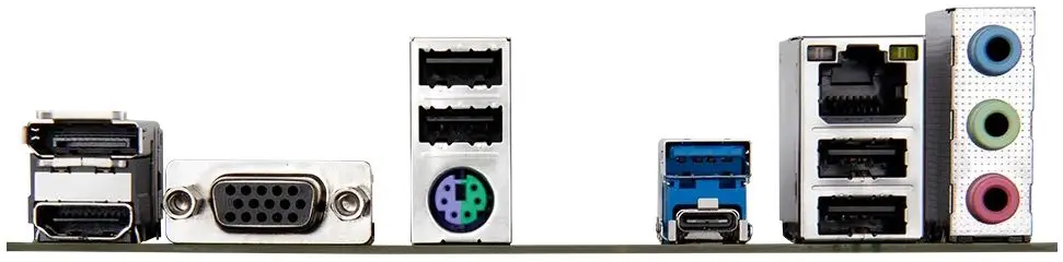 Материнская плата Gigabyte A620M DS3H - 4