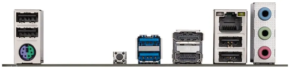 Материнская плата Gigabyte A620M H