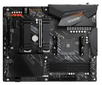 Placa de baza Gigabyte B550 AORUS ELITE AX V2