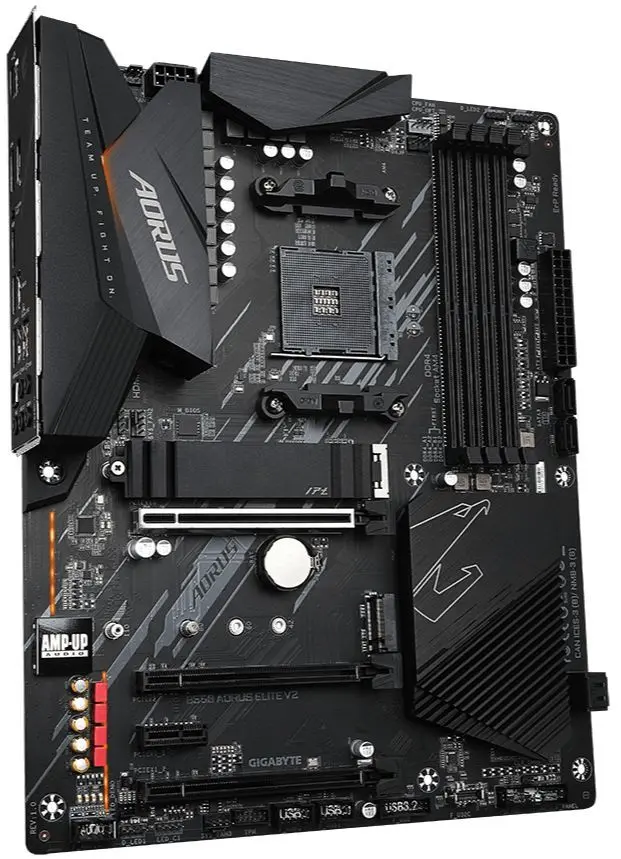 Placa de baza Gigabyte B550 AORUS ELITE V2 1.0 - 2