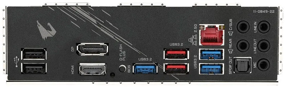 Placa de baza Gigabyte B550 AORUS ELITE V2 1.0 - 4