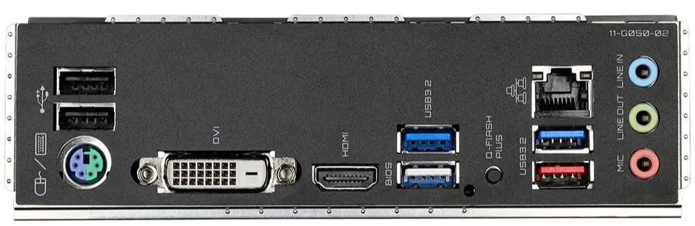 Материнская плата Gigabyte B550 GAMING X V2 (rev. 1.0)