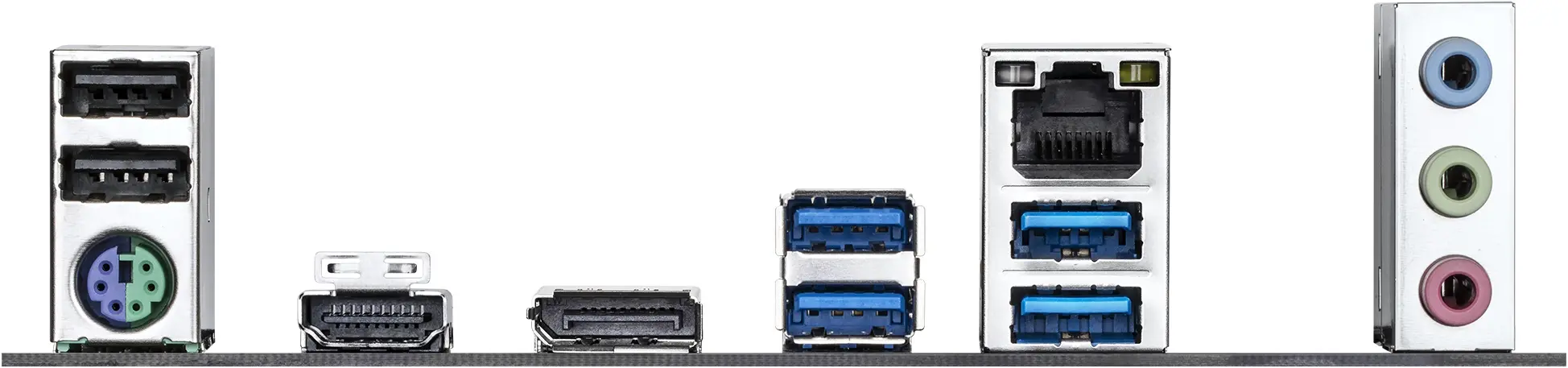 Материнская плата Gigabyte B550M DS3H R2 - 3