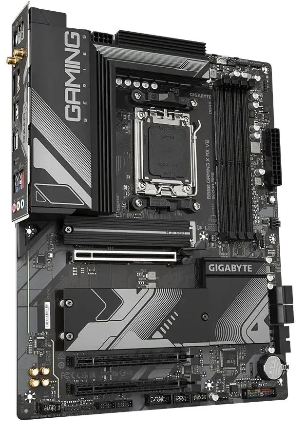 Материнская плата Gigabyte B650 Gaming X AX V2 (rev. 1.x) - 2