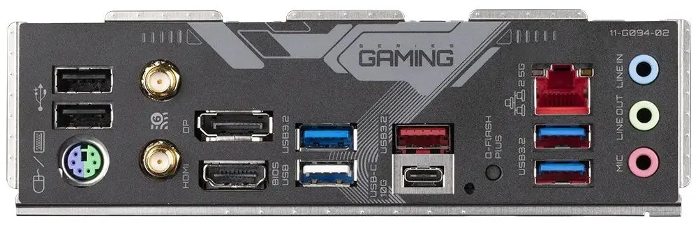 Материнская плата Gigabyte B650 Gaming X AX V2 (rev. 1.x) - 4