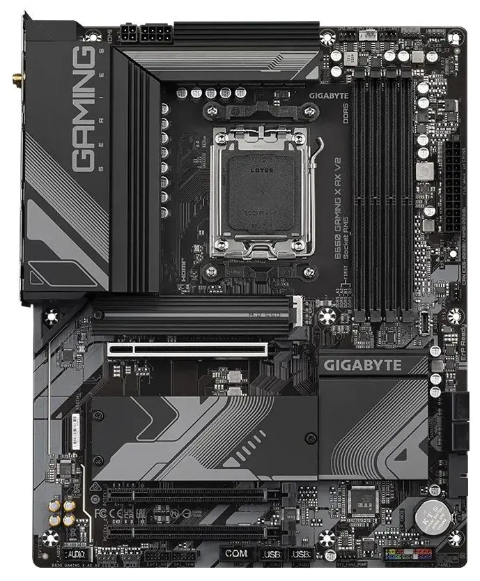 Материнская плата Gigabyte B650 Gaming X AX V2 (rev. 1.x)