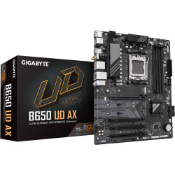 Placa de baza Gigabyte B650 UD AX Thumb