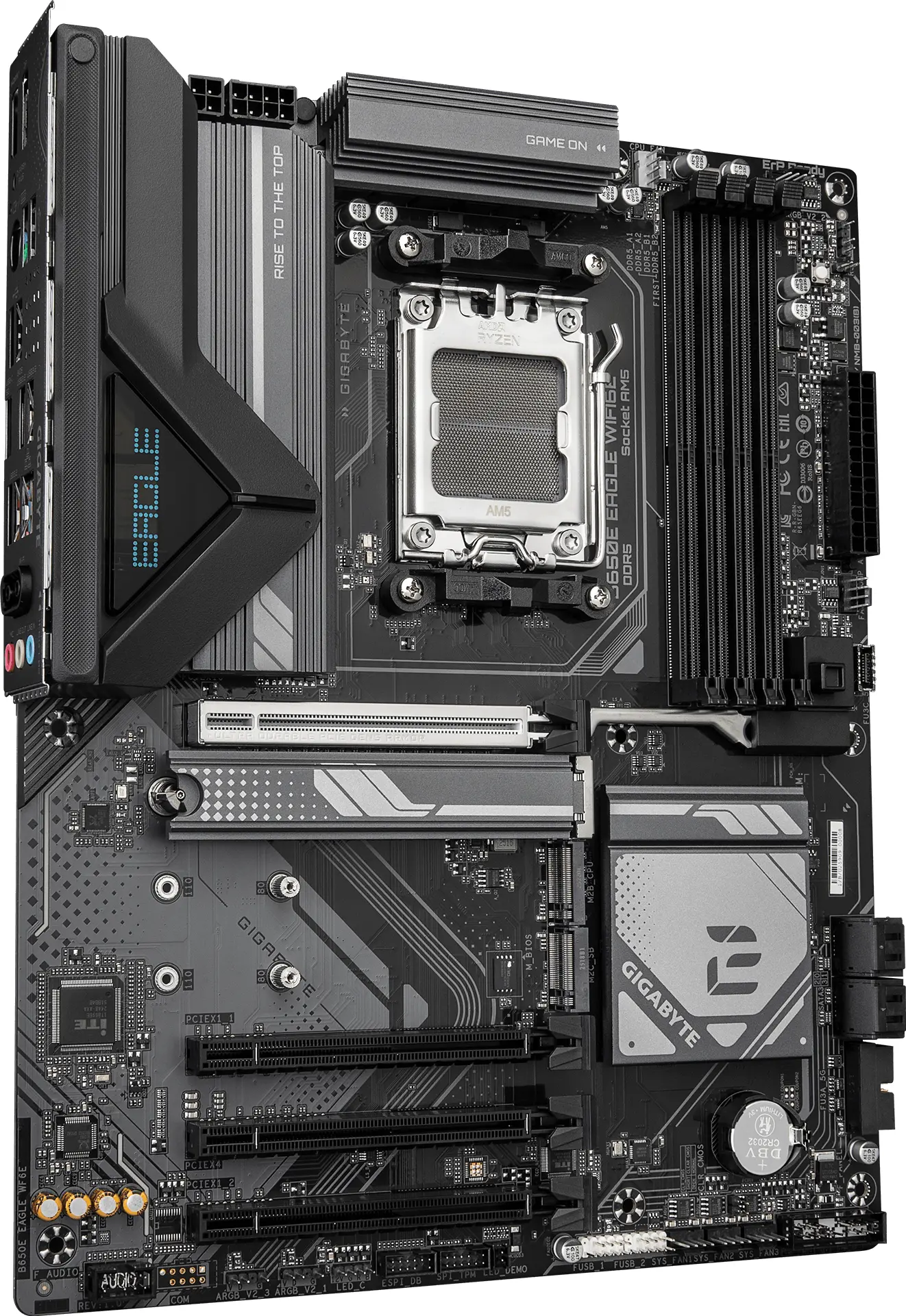 Placa de baza Gigabyte B650E EAGLE WIFI6E - 2