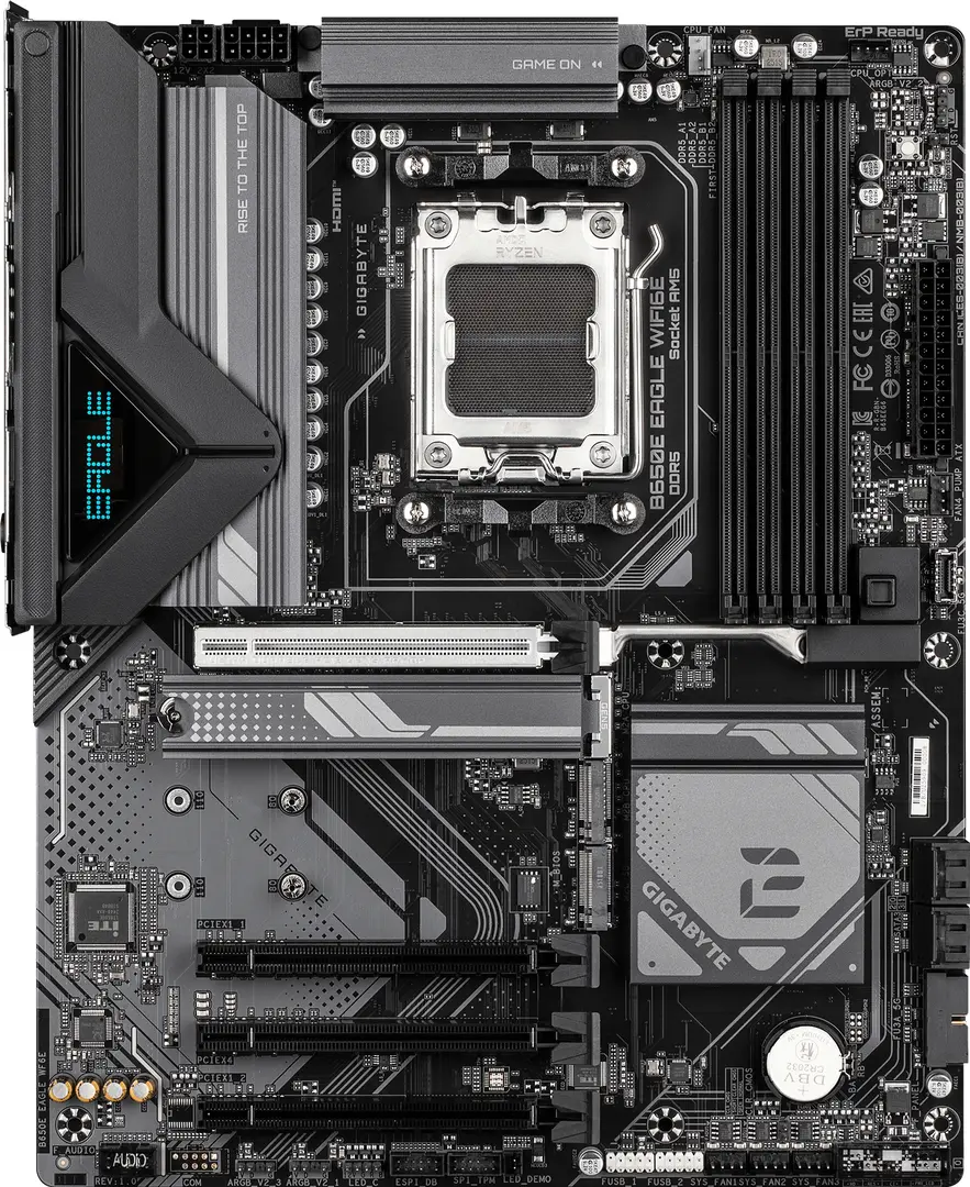 Placa de baza Gigabyte B650E EAGLE WIFI6E