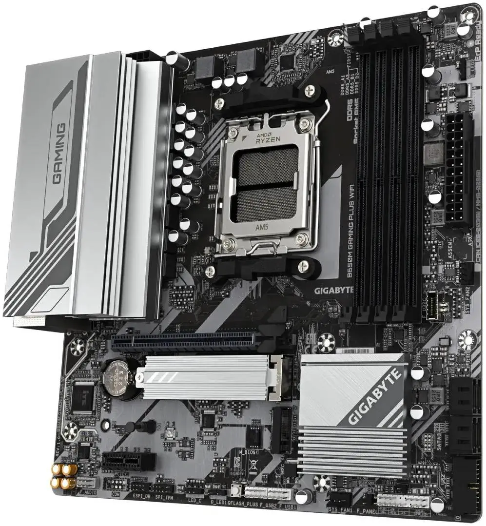 Placa de baza Gigabyte B650M GAMING PLUS WIFI