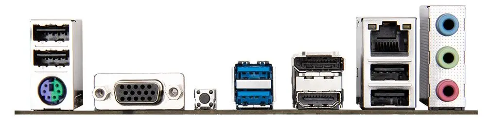 Материнская плата Gigabyte B650M S2H (rev. 1.0)