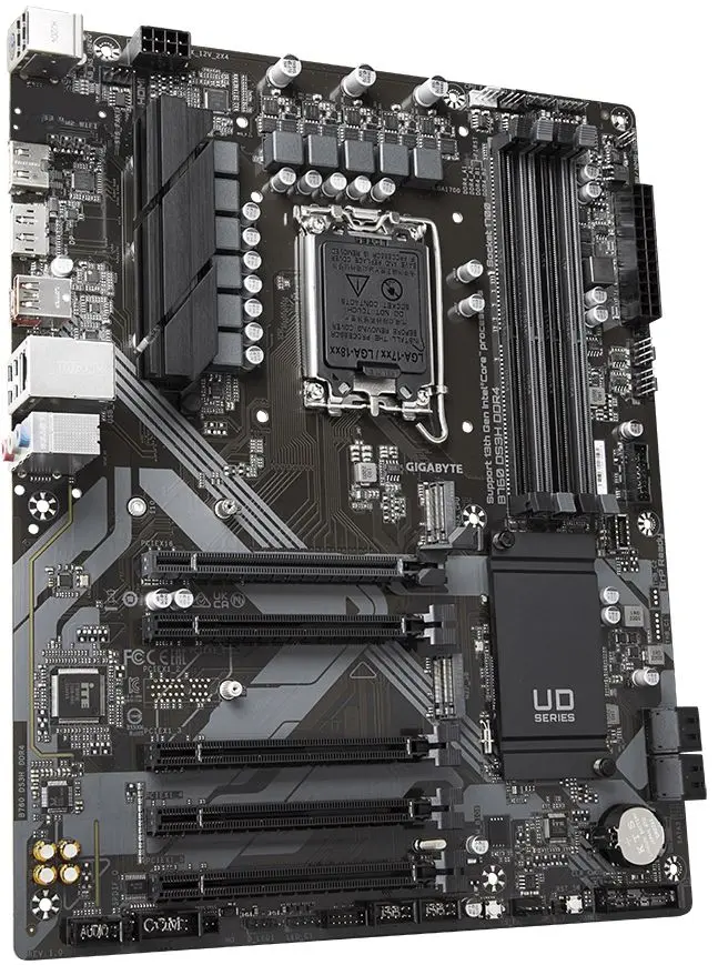 Placa de baza Gigabyte B760 DS3H - 3