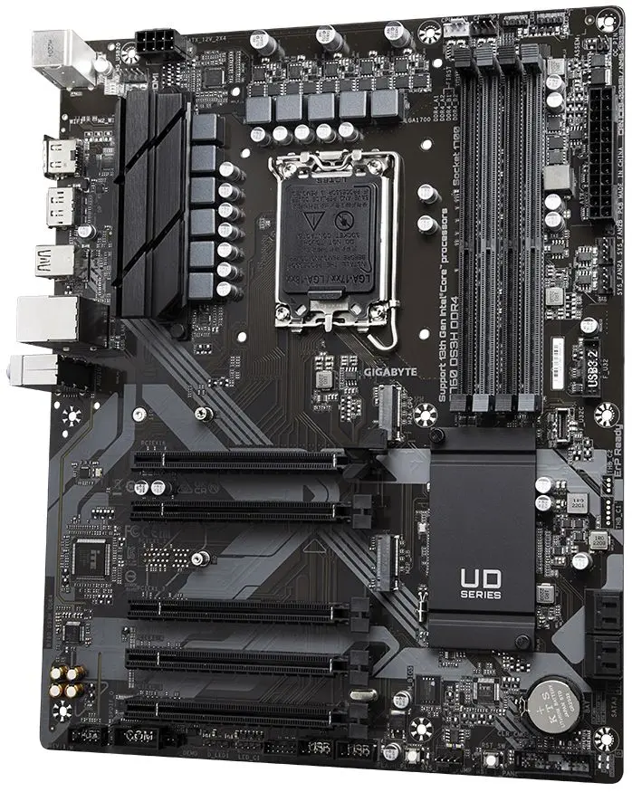 Placa de baza Gigabyte B760 DS3H - 5