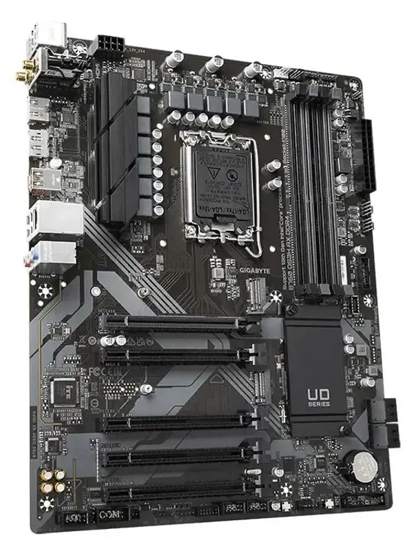 Материнская плата Gigabyte B760 DS3H AX DDR4 (rev. 1.0)