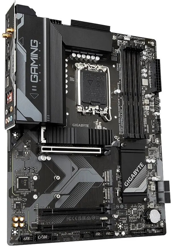 Placa de baza Gigabyte B760 Gaming X AX DDR5