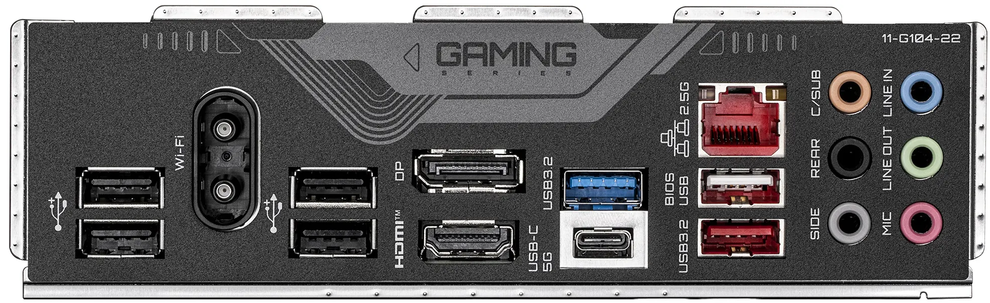 Placa de baza Gigabyte B760 Gaming X WiFi6E Gen5 - 3