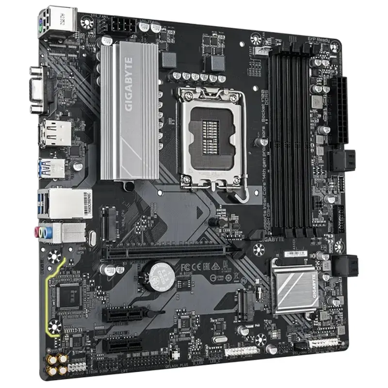 Материнская плата Gigabyte B760M D3HP LGA1700 - 3
