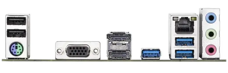 Материнская плата Gigabyte B760M D3HP LGA1700 - 4