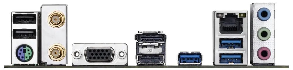 Материнская плата Gigabyte B760M D3HP WIFI6 - 3