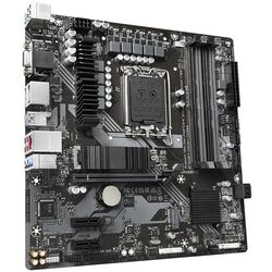Placa de baza Gigabyte B760M DS3H Thumb