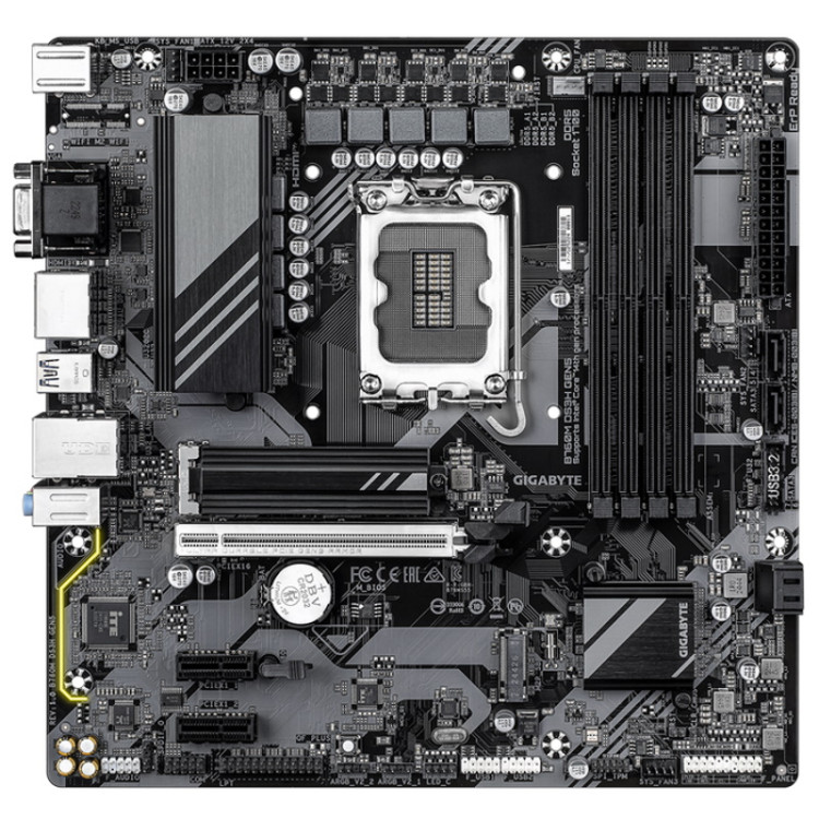 Материнская плата Gigabyte B760M DS3H Gen5