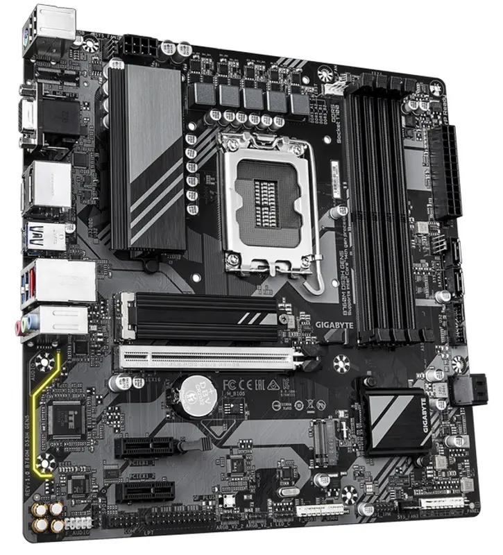 Placa de baza Gigabyte B760M DS3H Gen5 - 2