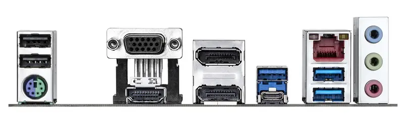 Placa de baza Gigabyte B760M DS3H Gen5 - 3