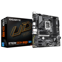 Placa de baza Gigabyte B760M DS3H Gen5 Thumb
