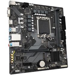 Placa de baza Gigabyte B760M H DDR4 Thumb