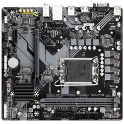 Placa de baza Gigabyte B760M H DDR4 Thumb
