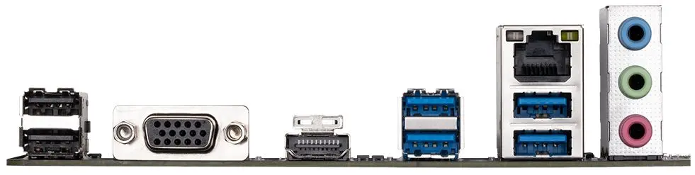 Placa de baza Gigabyte B760M H DDR4 - 4