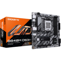 Placa de baza Gigabyte B840M DS3H Thumb