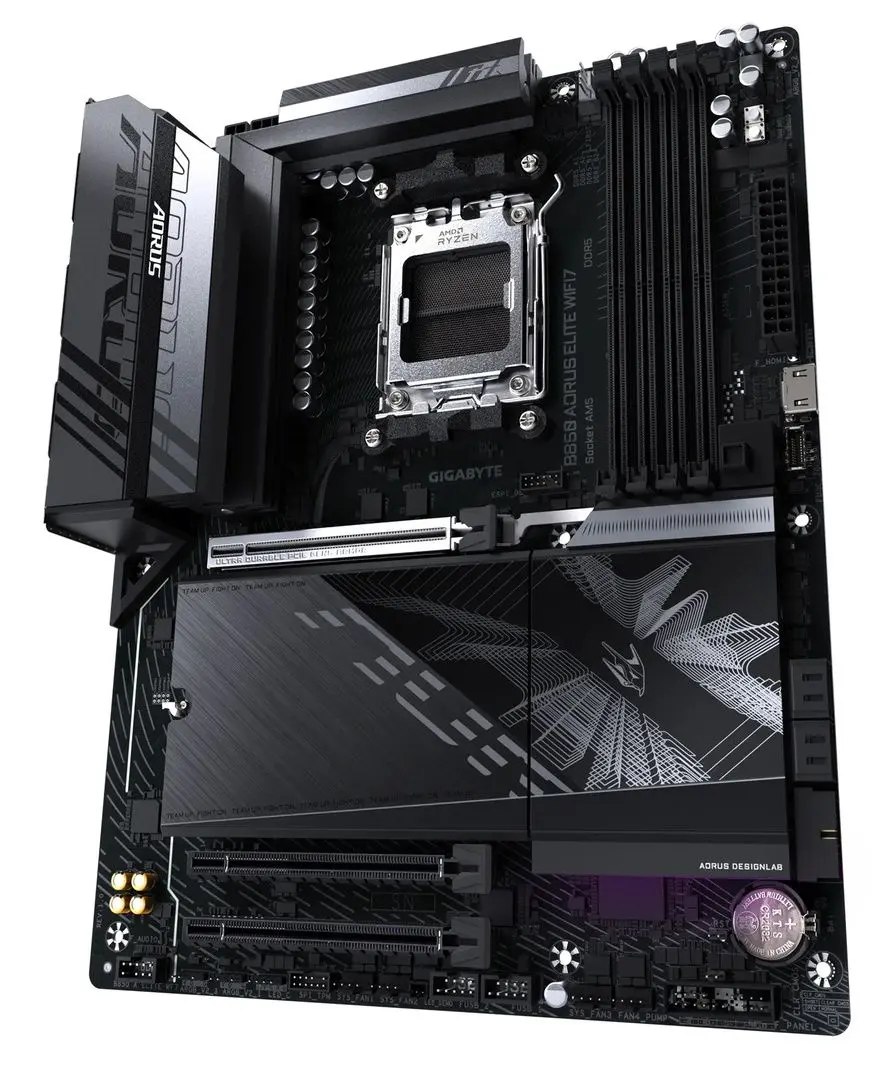 Материнская плата Gigabyte B850 Aorus Elite WiFi7