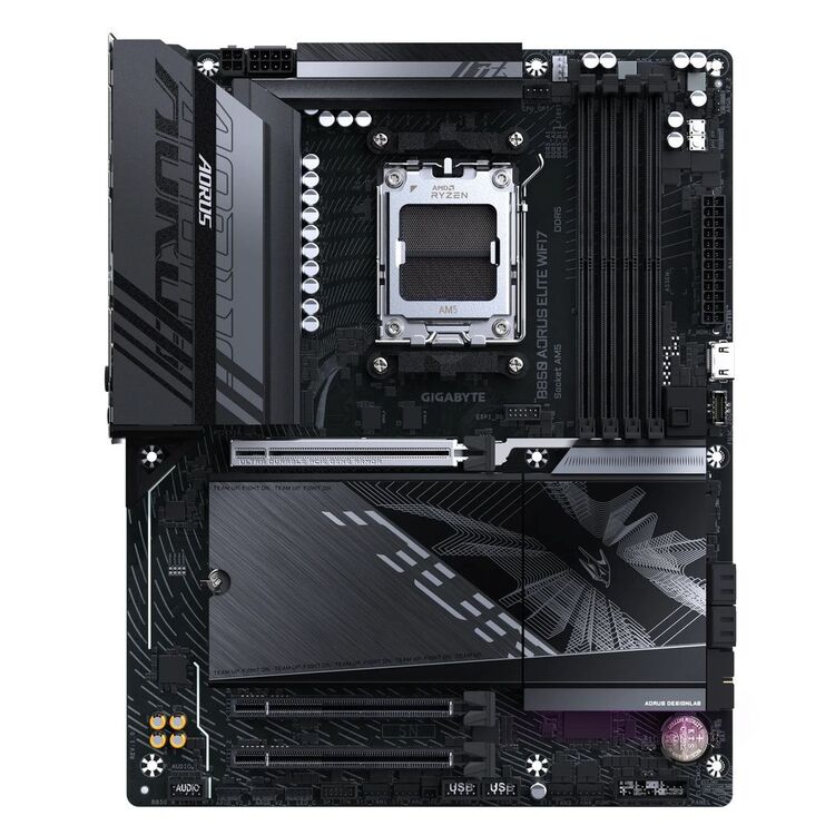 Gigabyte B850 AORUS ELITE