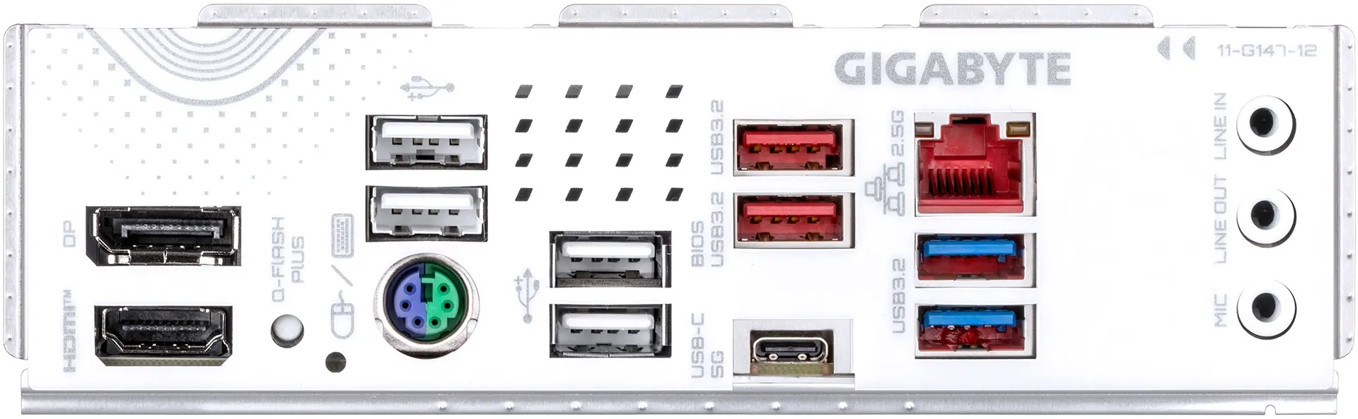 Материнская плата Gigabyte B850 Eagle Ice