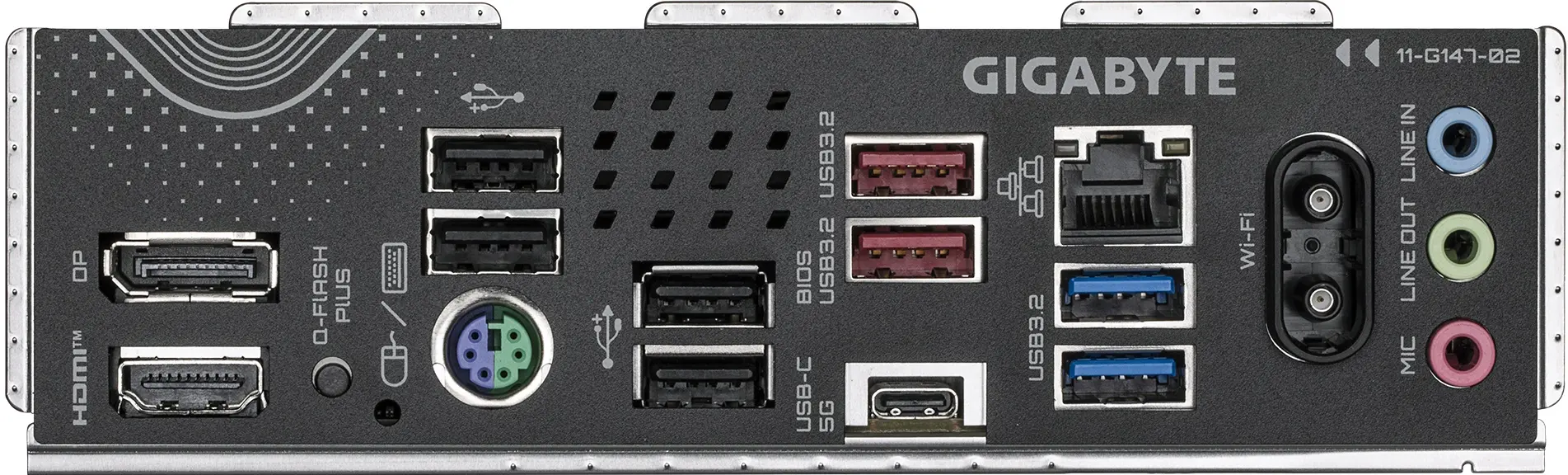 Материнская плата Gigabyte B850 Eagle WiFi6E - 3