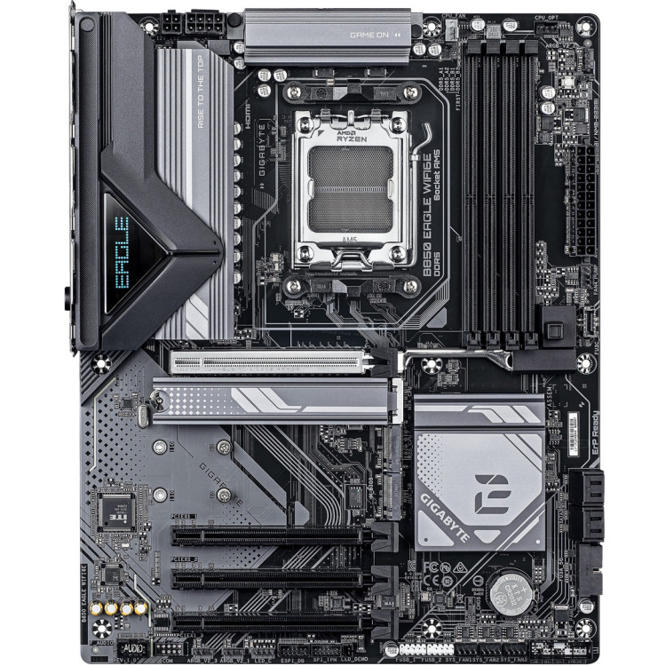 Gigabyte B850 EAGLE