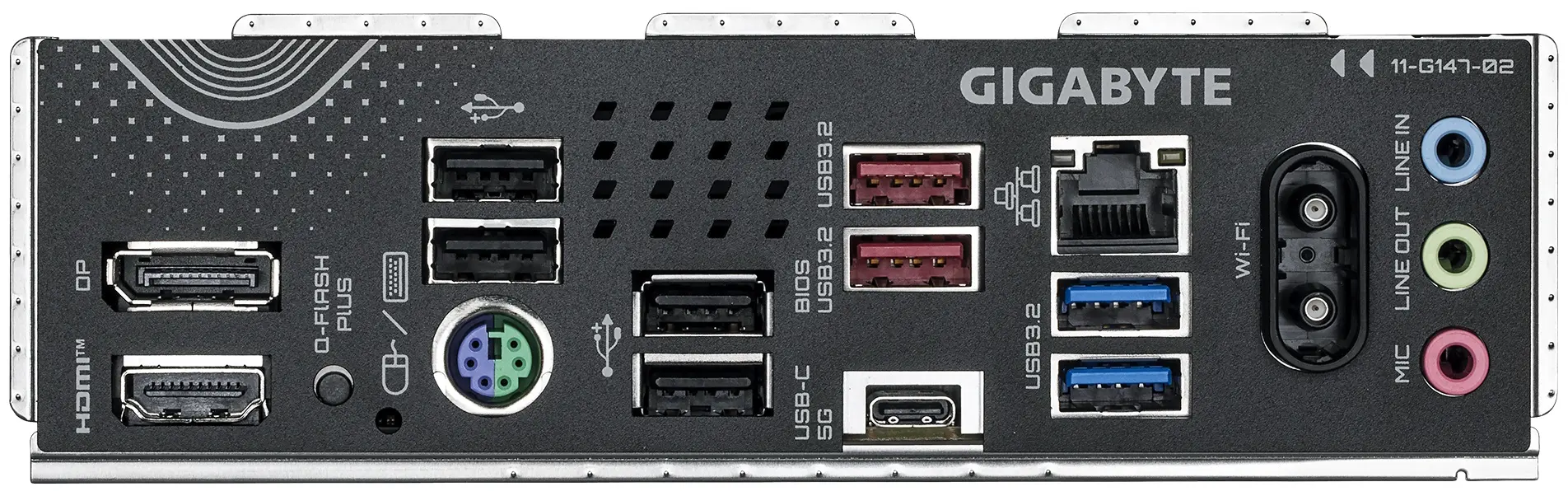 Материнская плата Gigabyte B850 Gaming WiFi6 - 3