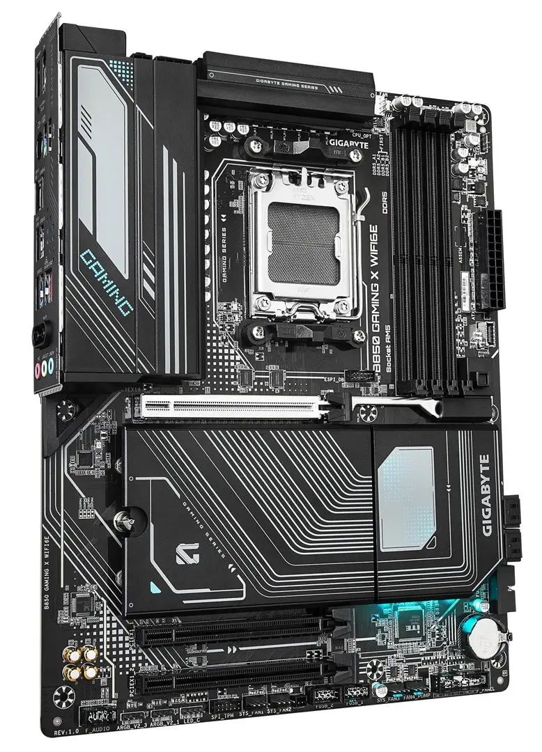 Материнская плата Gigabyte B850 Gaming X WiFi6E - 2