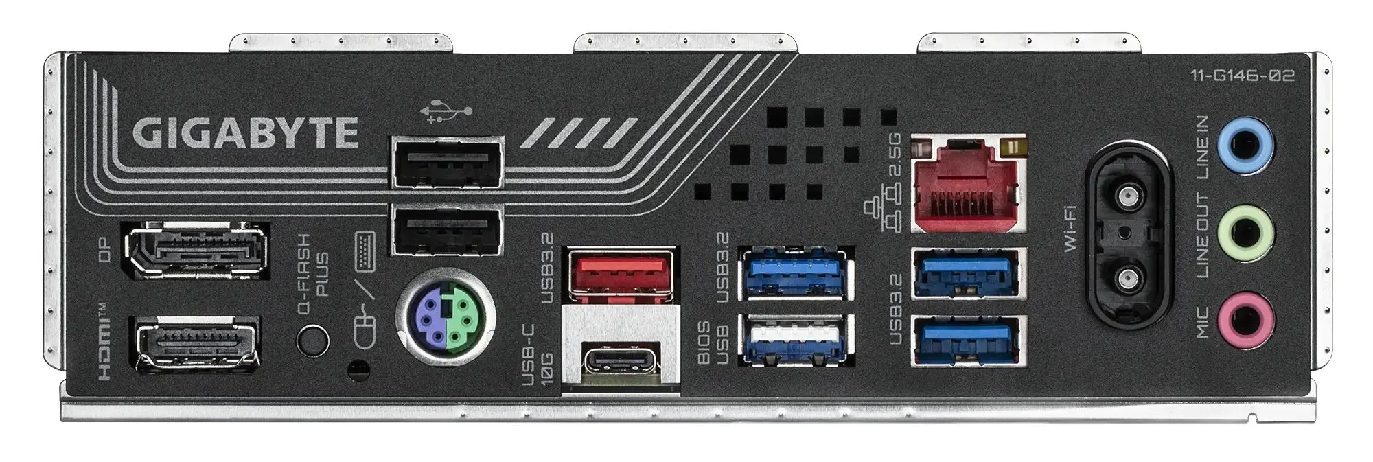 Материнская плата Gigabyte B850 Gaming X WiFi6E - 3