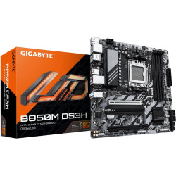 Материнская плата Gigabyte B850M DS3H Thumb