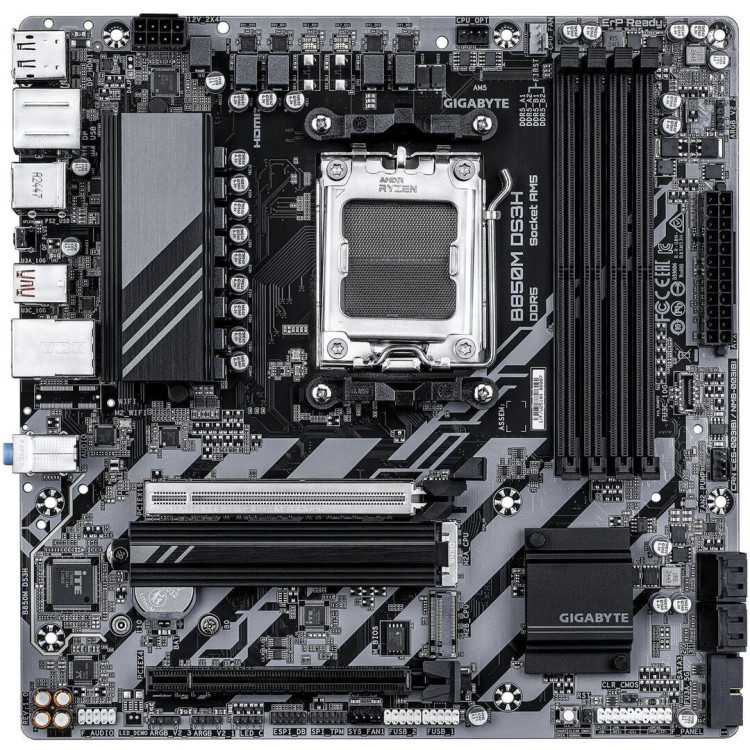 Placa de baza Gigabyte B850M DS3H