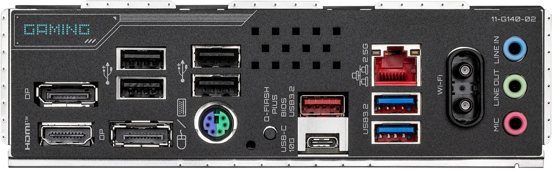 Placa de baza Gigabyte B850M Gaming X WiFi6E (Rev. 1.0) - 3